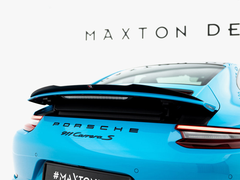 Maxton Design Spoiler CAP Porsche 911 Carrera 991 Facelift