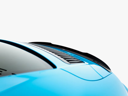 Maxton Design Spoiler CAP Porsche 911 Carrera 991 Facelift