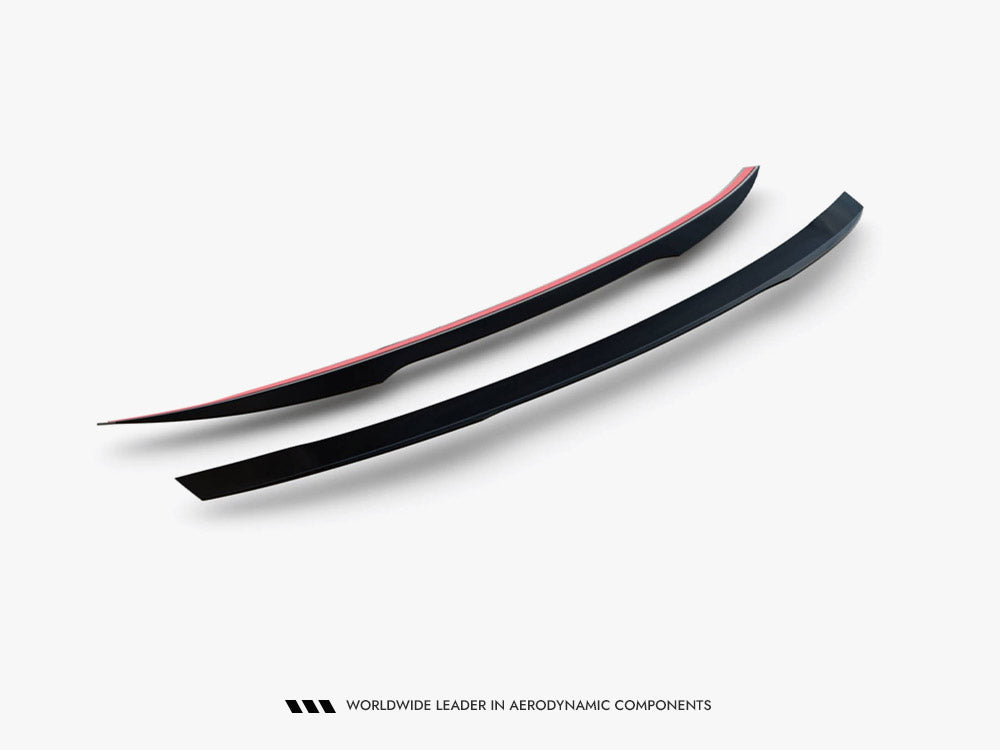 Maxton Design Spoiler CAP Porsche 911 Carrera 991 Facelift