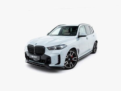 Maxton Design Front Splitter V.1 BMW X5 M-Pack G05 Facelift