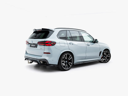 Maxton Design Side Skirts Diffusers V.1 BMW X5 M-Pack G05 Facelift