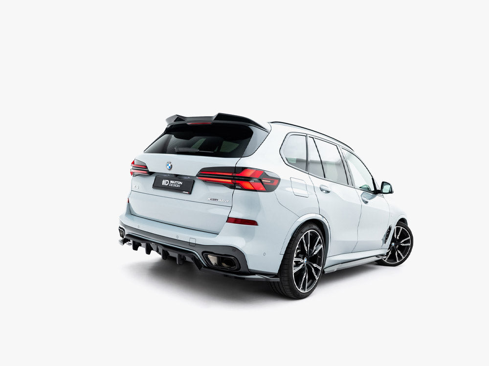 Maxton Design Spoiler CAP 3D V.2 BMW X5 M-Pack G05