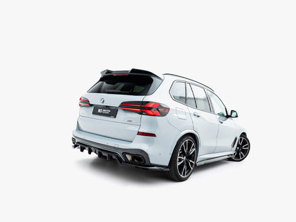 Maxton Design Spoiler CAP 3D V.2 BMW X5 M-Pack G05
