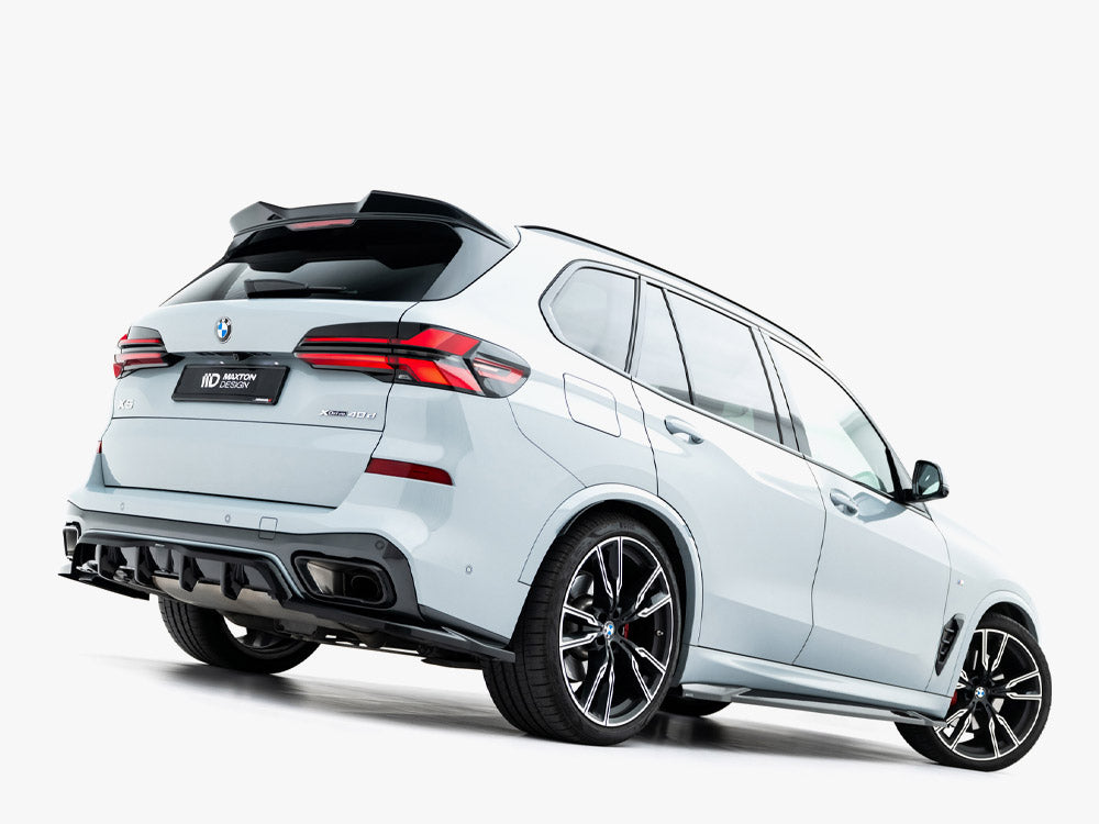 Maxton Design Spoiler CAP 3D V.2 BMW X5 M-Pack G05