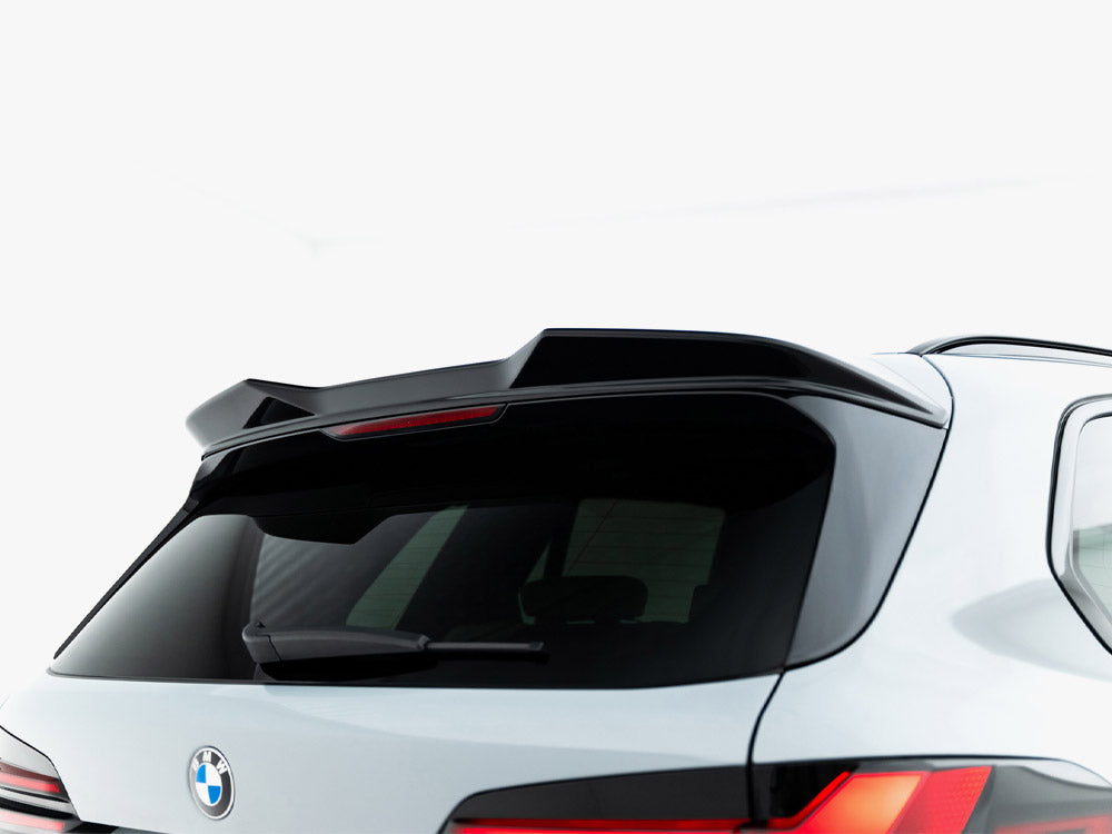 Maxton Design Spoiler CAP 3D V.2 BMW X5 M-Pack G05