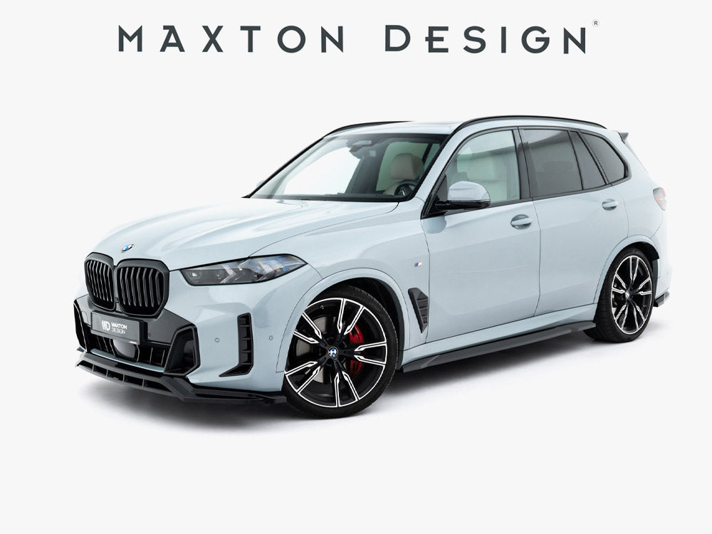 Maxton Design Full Body Kit Set 1 BMW X5 M-Pack G05 Facelift