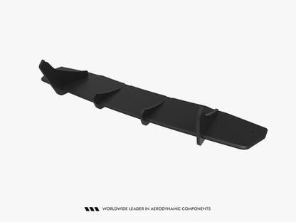 Maxton Design Street PRO Rear Diffuser Ford Mustang GT Mk7