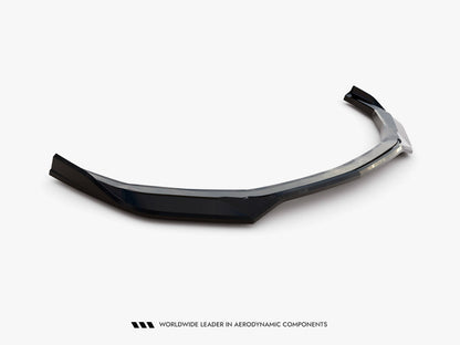 Maxton Design Front Splitter V.1 Ford Mustang GT Mk7