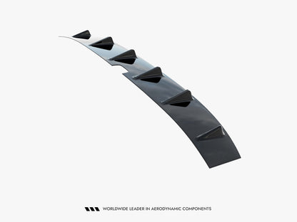 Maxton Design Rear Window Extension Ford Mustang GT Mk7