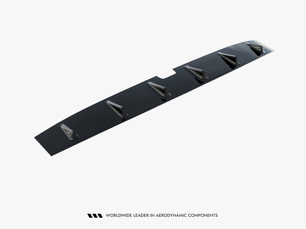 Maxton Design Rear Window Extension Ford Mustang GT Mk7