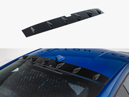 Maxton Design Rear Window Extension Ford Mustang GT Mk7