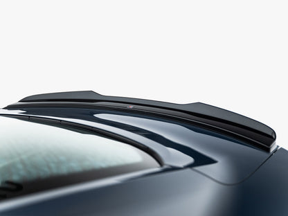 Maxton Design Spoiler CAP Ford Mustang Dark Horse Mk7