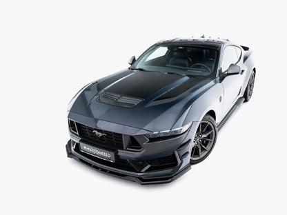 Maxton Design Front Splitter V.2 Ford Mustang Dark Horse Mk7