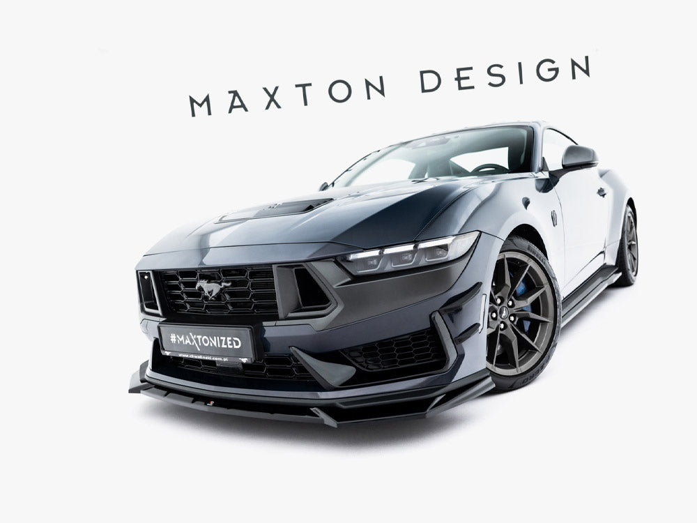 Maxton Design Full Body Kit Ford Mustang Dark Horse Mk7