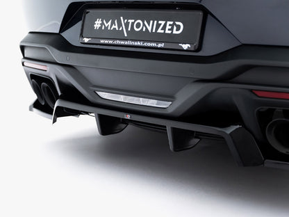 Maxton Design Full Body Kit Ford Mustang Dark Horse Mk7