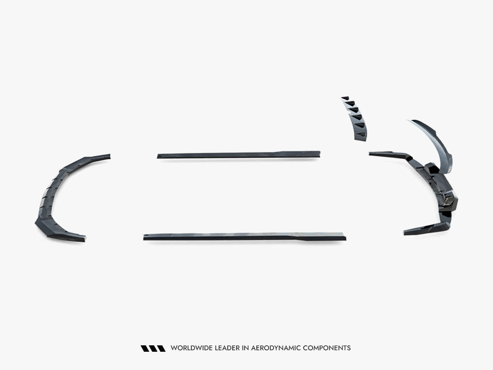 Maxton Design Full Body Kit Ford Mustang Dark Horse Mk7