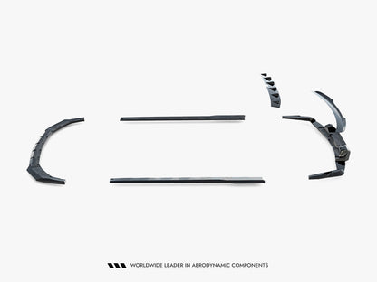 Maxton Design Full Body Kit Ford Mustang Dark Horse Mk7