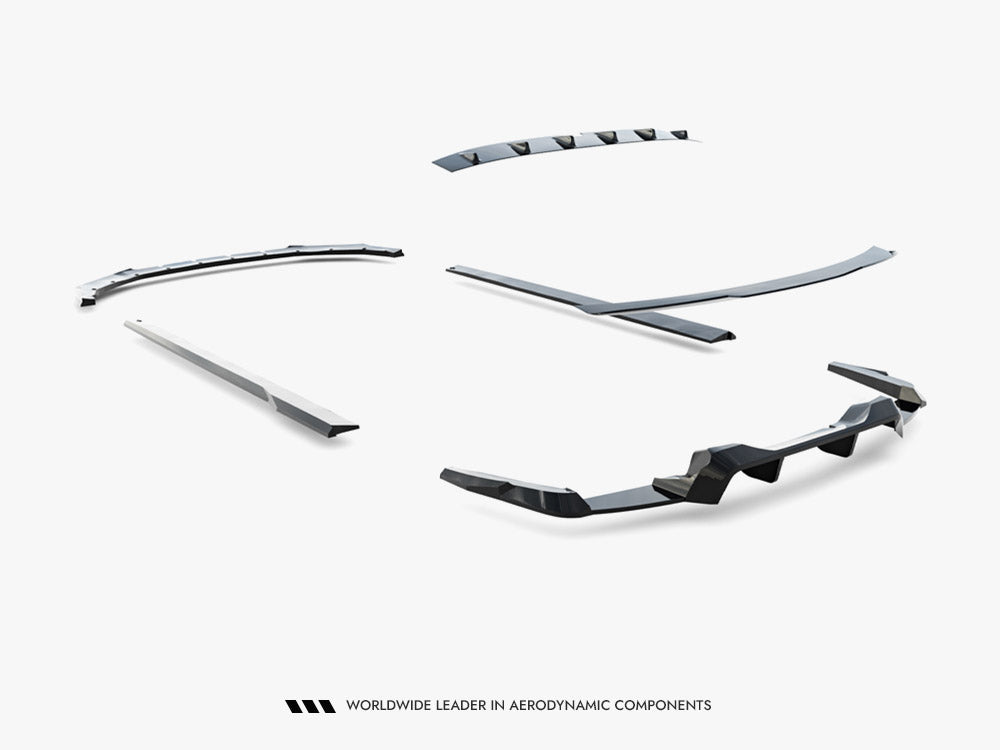 Maxton Design Full Body Kit Ford Mustang Dark Horse Mk7