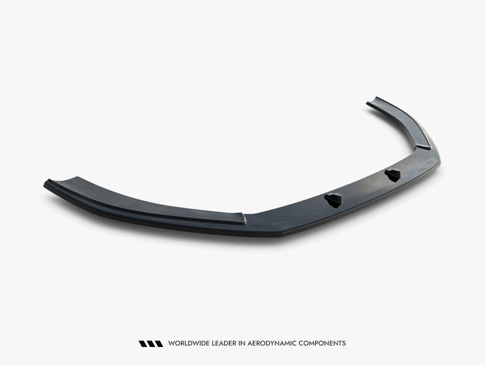 Maxton Design Front Splitter V.1 Audi RS3 Sportback 8V Facelift