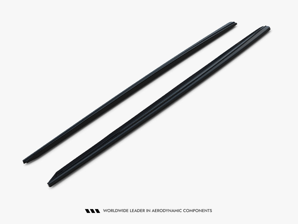 Maxton Design Side Skirt Diffusers Audi RS3 Sportback 8V Facelift