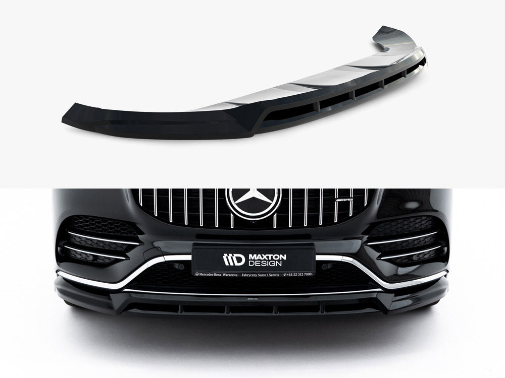 Maxton Design Front Splitter V.2 Mercedes-Benz GLS AMG-Line X167