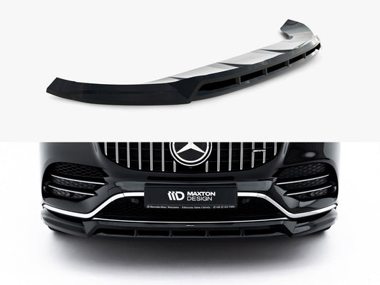 Maxton Design Front Splitter V.2 Mercedes-Benz GLS AMG-Line X167