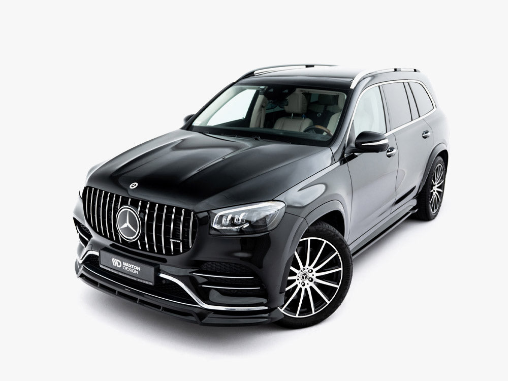 Maxton Design Front Splitter V.2 Mercedes-Benz GLS AMG-Line X167