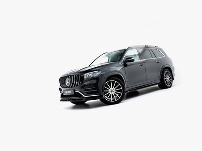Maxton Design Front Splitter V.2 Mercedes-Benz GLS AMG-Line X167