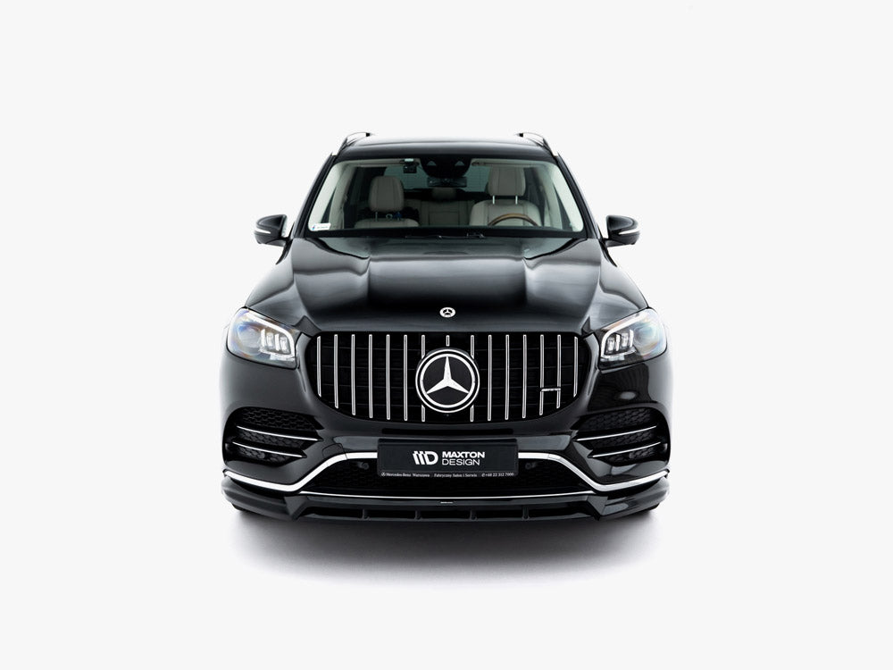 Maxton Design Front Splitter V.2 Mercedes-Benz GLS AMG-Line X167