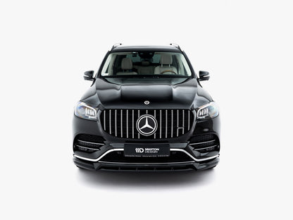 Maxton Design Front Splitter V.2 Mercedes-Benz GLS AMG-Line X167