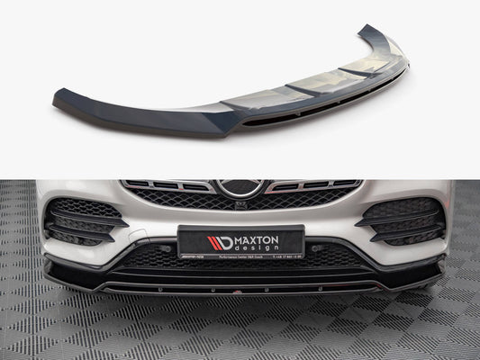 Maxton Design Front Splitter V.1 Mercedes-Benz GLS AMG-Line X167