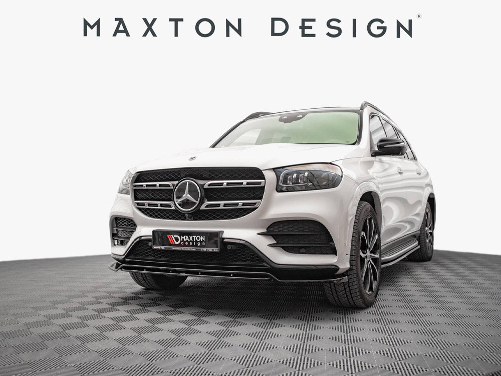 Maxton Design Full Body Kit Set 1 Mercedes-Benz GLS AMG-Line X167