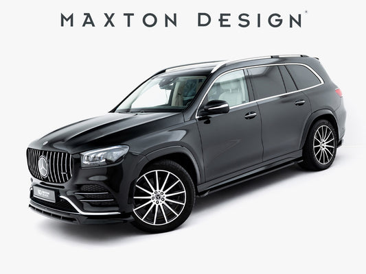Maxton Design Full Body Kit Set 2 Mercedes-Benz GLS AMG-Line X167