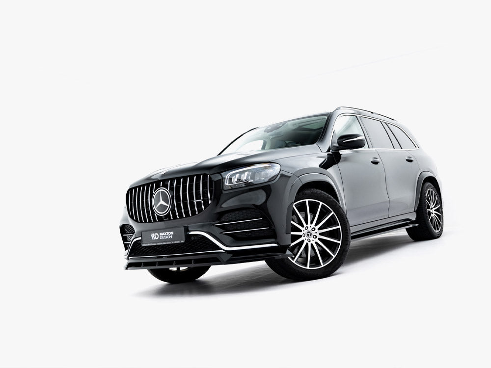 Maxton Design Full Body Kit Set 2 Mercedes-Benz GLS AMG-Line X167
