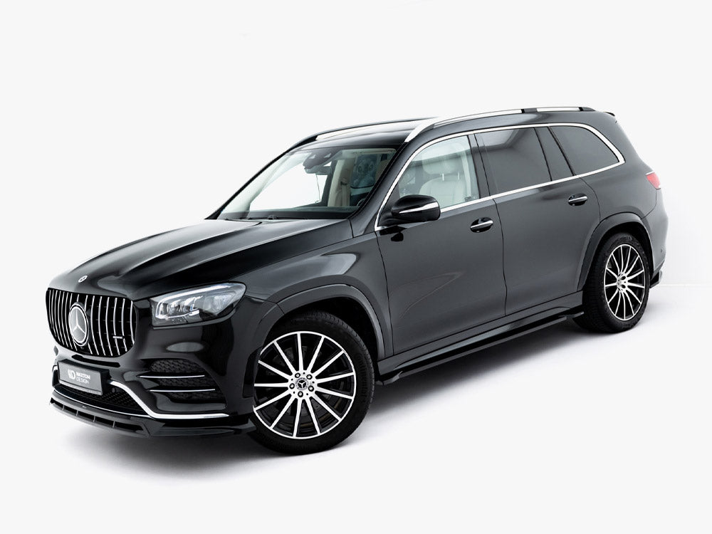 Maxton Design Full Body Kit Set 2 Mercedes-Benz GLS AMG-Line X167