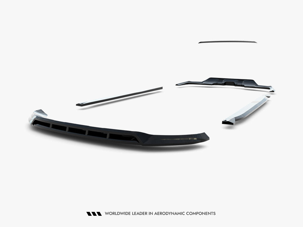 Maxton Design Full Body Kit Set 2 Mercedes-Benz GLS AMG-Line X167