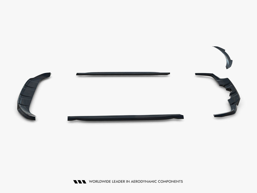 Maxton Design Full Body Kit Set 2 Mercedes-Benz GLS AMG-Line X167