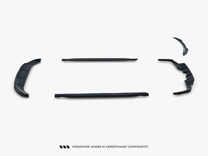 Maxton Design Full Body Kit Set 2 Mercedes-Benz GLS AMG-Line X167