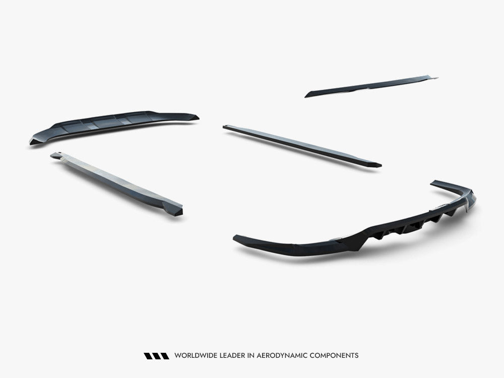 Maxton Design Full Body Kit Set 2 Mercedes-Benz GLS AMG-Line X167