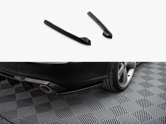 Maxton Design Rear Side Splitters V.3 Audi A6 Avant / Sedan C7