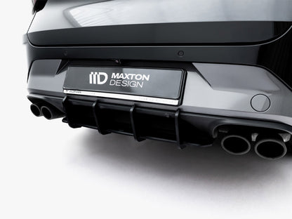 Maxton Design Street PRO Rear Diffuser Cupra Leon ST Mk1 Facelift