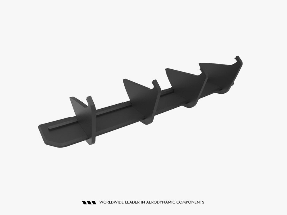 Maxton Design Street PRO Rear Diffuser Cupra Leon ST Mk1 Facelift
