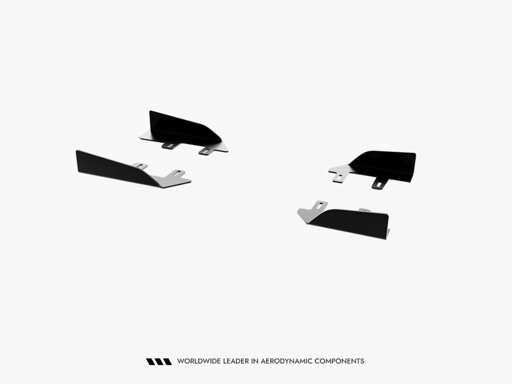 Maxton Design Side Flaps Cupra Leon ST / Hatchback Aero Mk1 / Mk1 Facelift