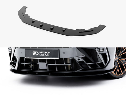 Maxton Design Street PRO Front Splitter Cupra Leon ST / Hatchback Mk1 Facelift