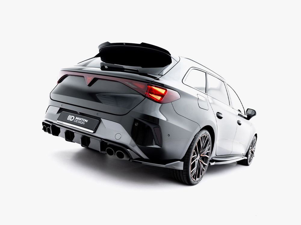 Maxton Design Rear Valance Cupra Leon ST Mk1 Facelift