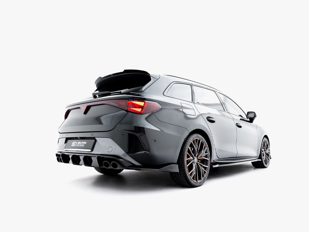 Maxton Design Rear Valance Cupra Leon ST Mk1 Facelift