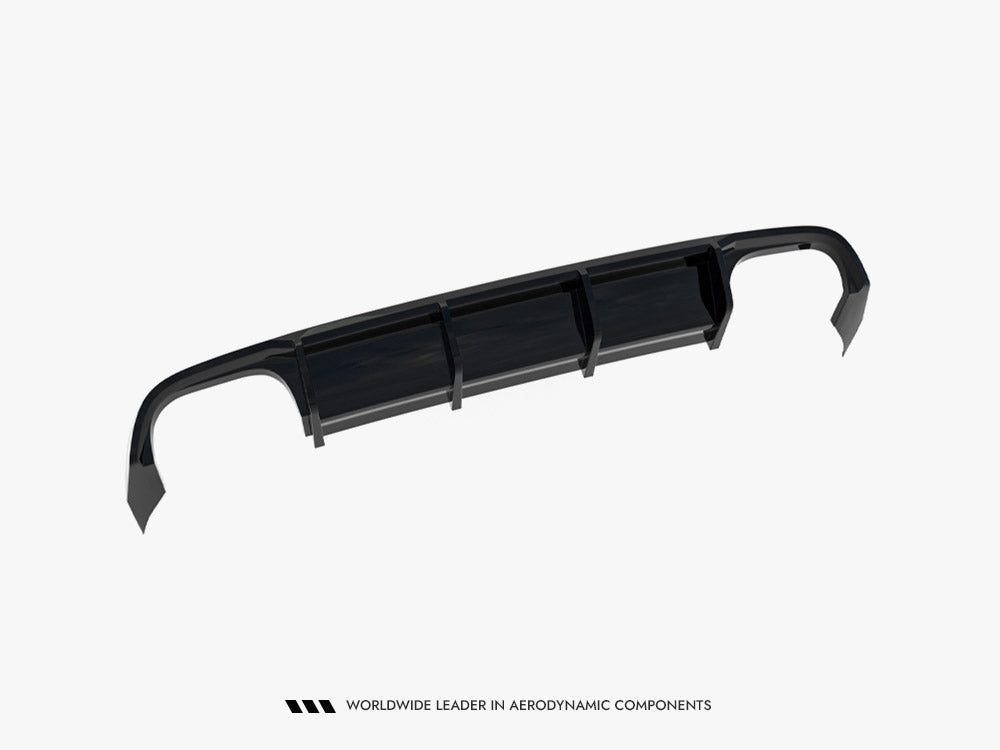 Maxton Design Rear Valance Cupra Leon ST Mk1 Facelift