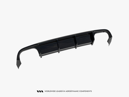 Maxton Design Rear Valance Cupra Leon ST Mk1 Facelift