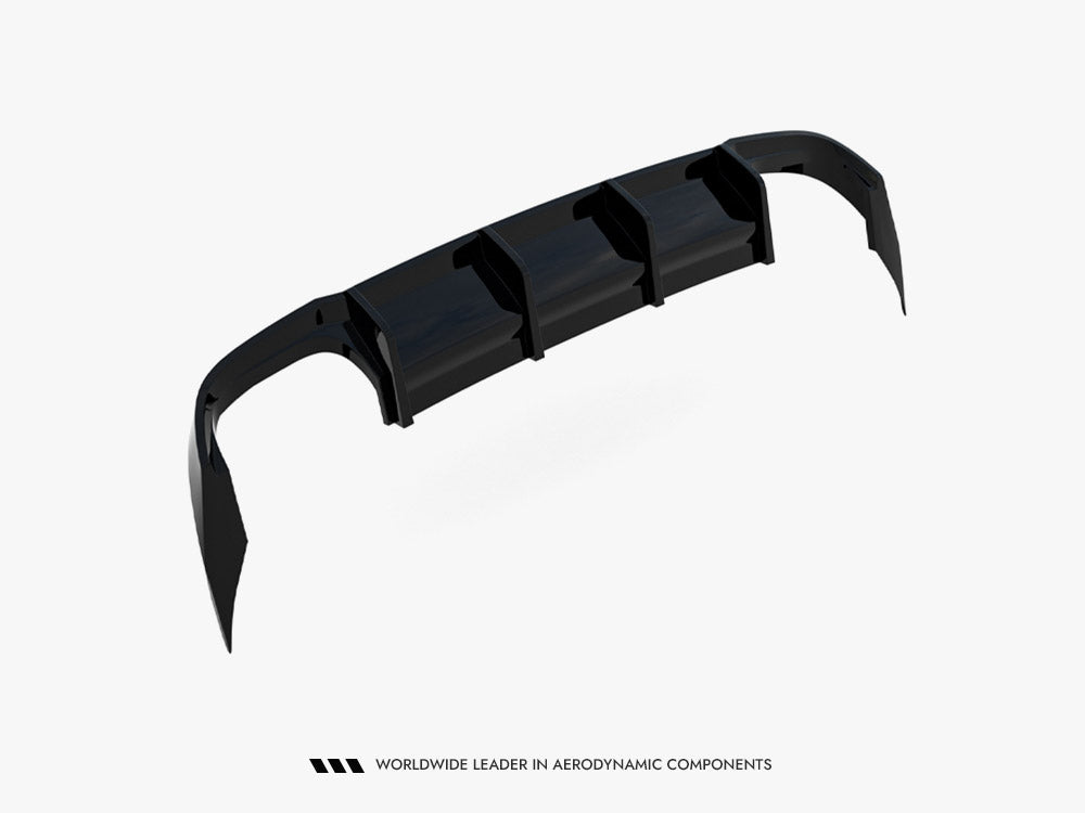 Maxton Design Rear Valance Cupra Leon ST Mk1 Facelift