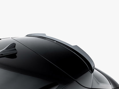 Maxton Design Spoiler CAP Cupra Leon ST Mk1 Facelift